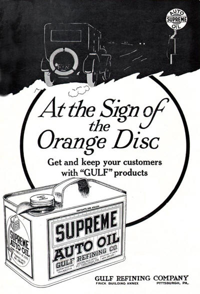 Gulf 1922