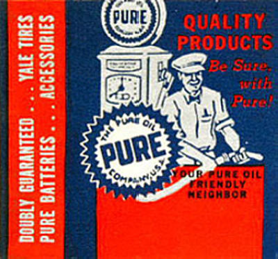Pure Oil Company