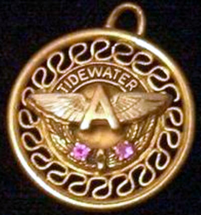 Tidewater Ladies Pendant 