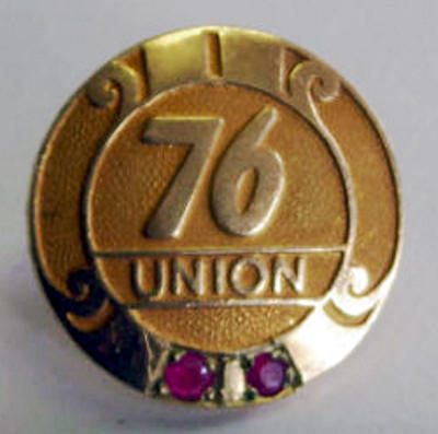 Union Pin