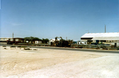 Bahrain Field Office