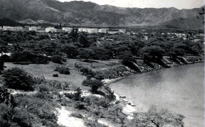 Mene Grande Refinery