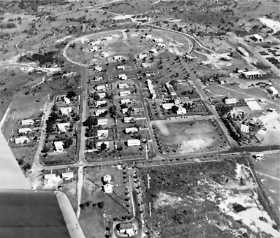 Texaco Venezuelan Campo Mata Circa 1960
