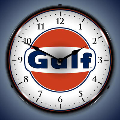 Gulf Clock