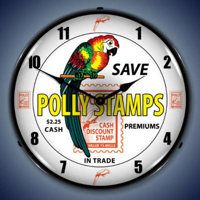 Polly Oil