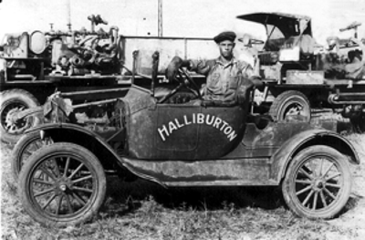 Halliburton Model T