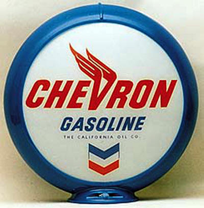 Chevron Globe