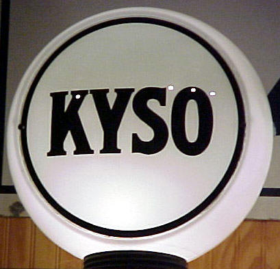 Kyso Globe