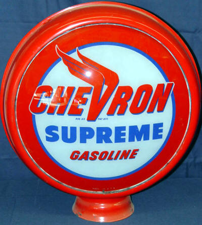 Chevron Globe