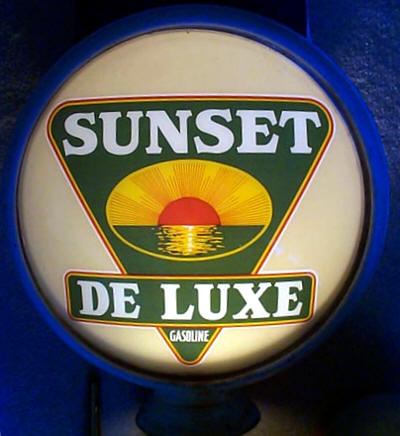 Sunset Gasoline