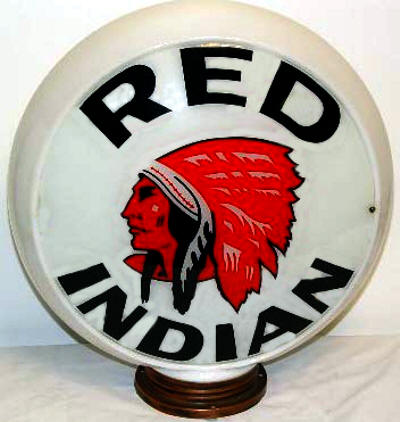 Red Indian Oil Company