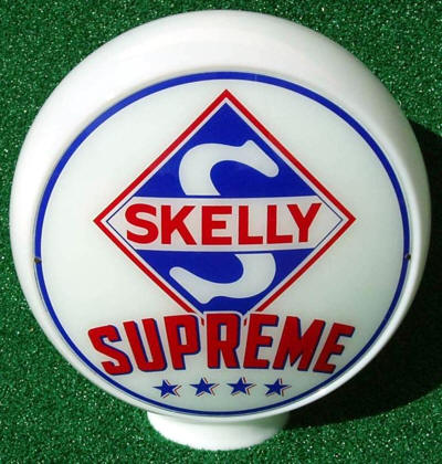 Skelly Globe