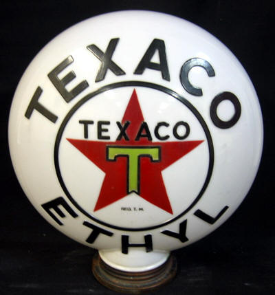 Texaco Globe