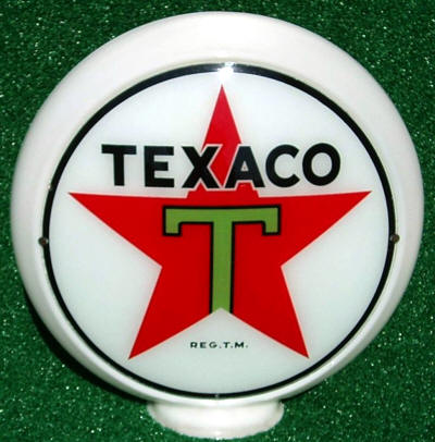 Texaco Globe