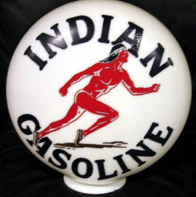 Indian Oil Company 1915