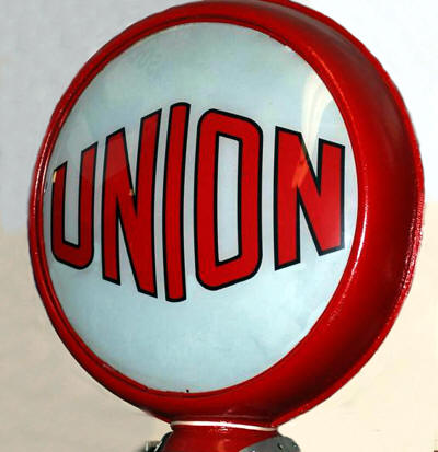 Union Oil of California Globe