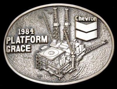 Chevron Platform Grace