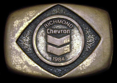 Chevron Richmond 