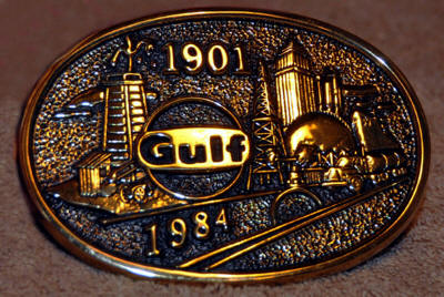 Gulf  Oil