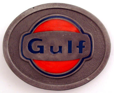 Gulf Oil