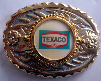 Texaco Belt Buckle  