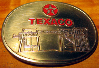 Texaco  Off Shore 