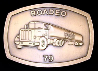 Texaco Roadeo  