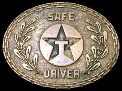 Texaco Safe Driver