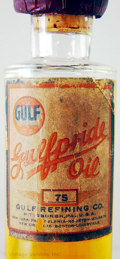 Gulf Oil Product  