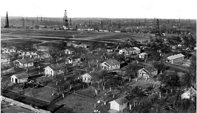 Gypsy Oil Company Seminole Oklahoma