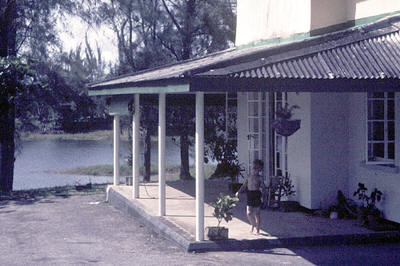 Texaco Camp House 