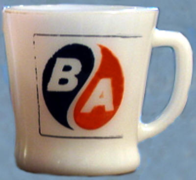 Gulf British American Oil Cup 