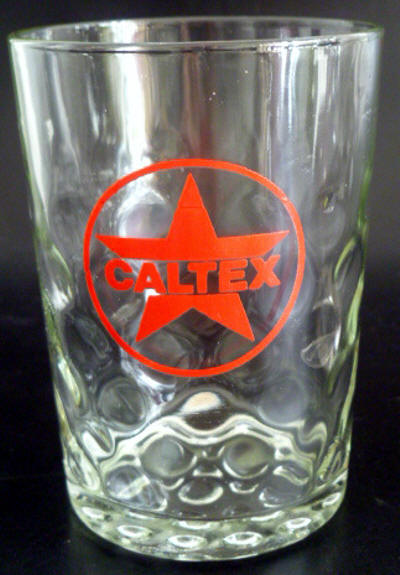 Caltex Glass