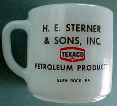 Texaco 1977 Glen Rock,Pennsylvania 