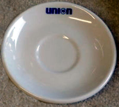 Union Saucer