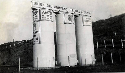  Aristo Oil and Gas - Union Oil Company of California 1930