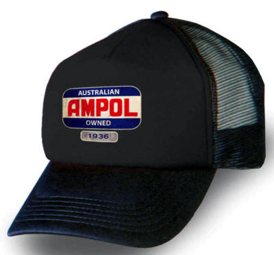 Ampol Caltex