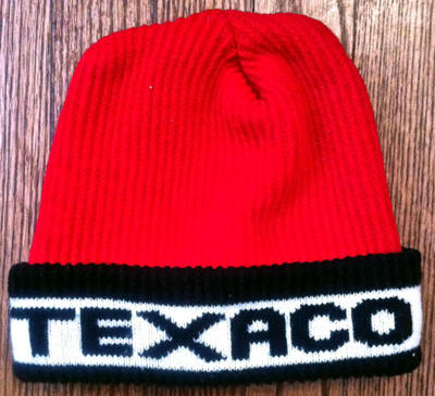 Texaco Beanie