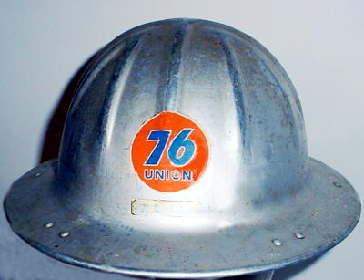 Union Oil of California Hard Hat