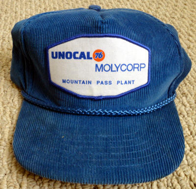 Molycorp 