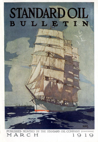 Standard Oil Bulletin 