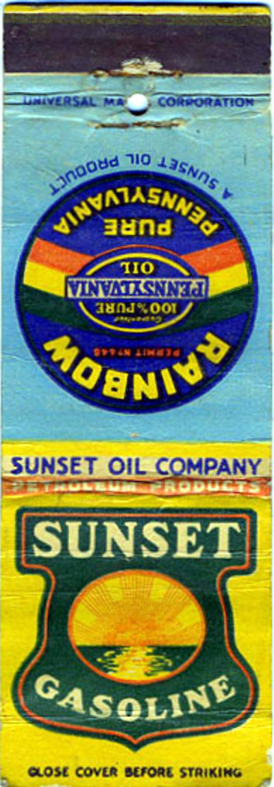 Sunset Oil