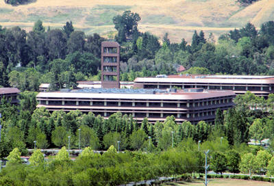 Chevron San Ramon