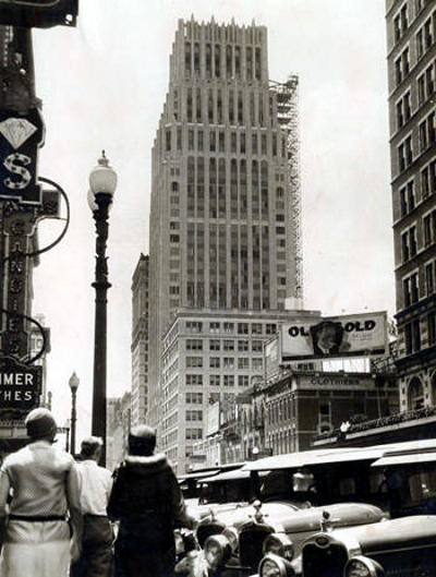 Gulf Oil Building in Houston