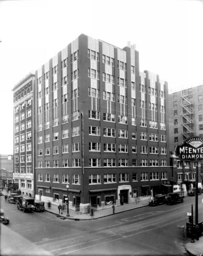 Skelly Building Tulsa Oklahoma