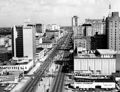 Texaco New Orleans