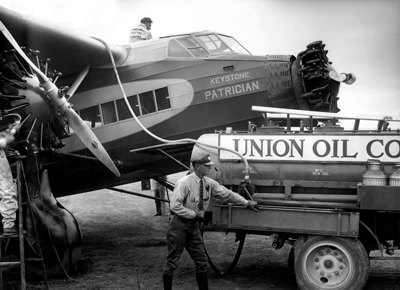 Union Oil of California