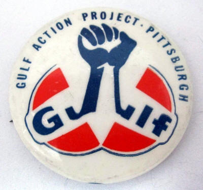 Gulf Oil Pittsburg