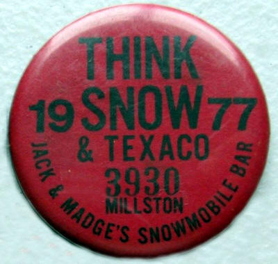 Texaco Snow