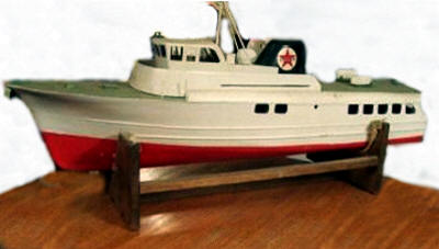 Caltex Boat
